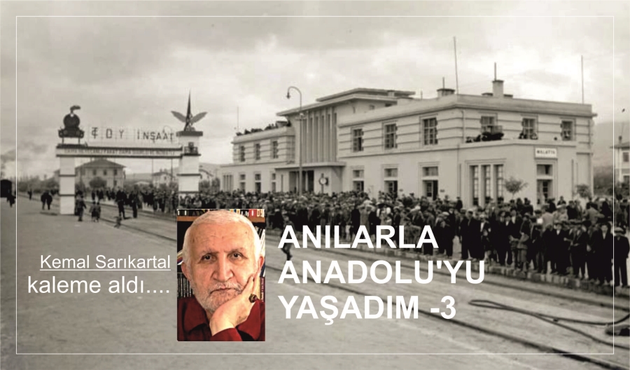 ANILARLA ANADOLU