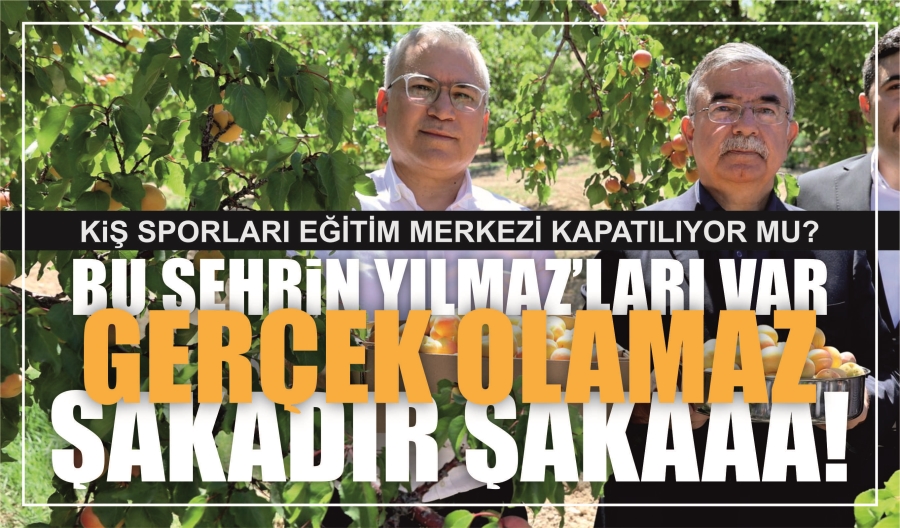 KIŞ SPORLARI EĞİTİM MERKEZİ KAPATILIYOR