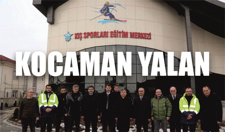 KOŞAR ADIMLARLA VALİSİ OLAN KÖYE DOĞRU