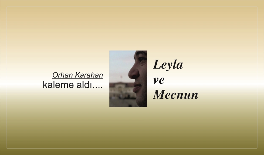 Leyla ve Mecnun