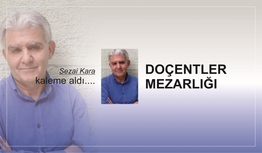 DOÇENTLER MEZARLIĞI