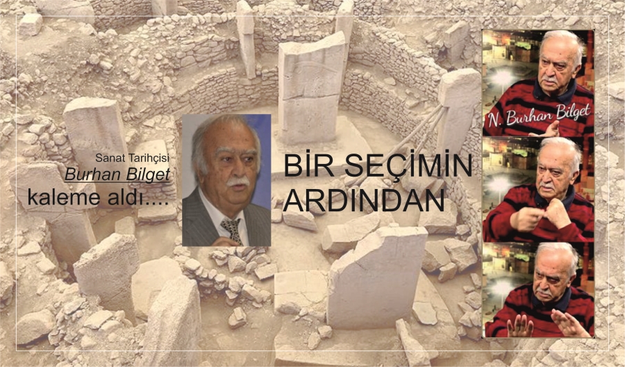 BİR SEÇİMİN ARDINDAN