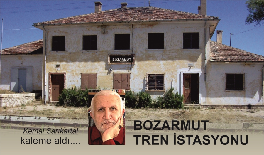 BOZARMUT TREN İSTASYONU
