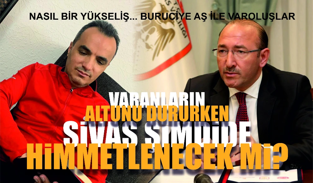 SİVAS HİMMETLENMESİN