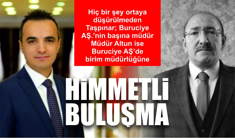 HİMMETLİ BULUŞMA