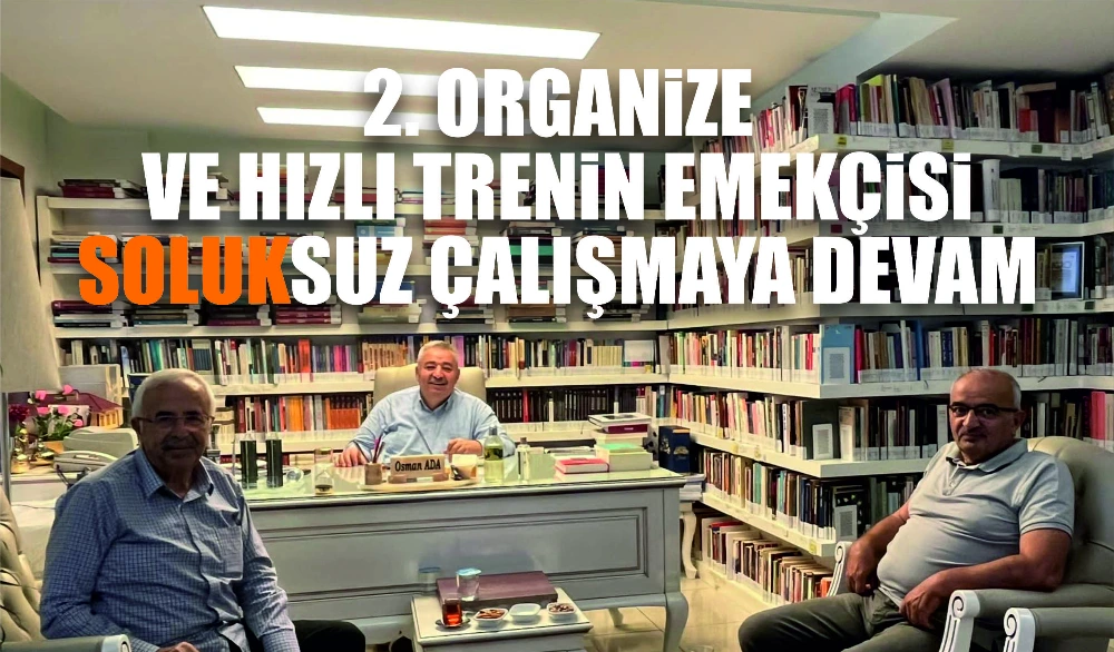 SİVASTA YENİ BİR BAŞLANGIÇ MI