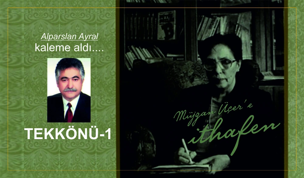 TEKKEÖNÜ-1