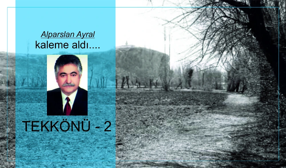 TEKKEÖNÜ - 2
