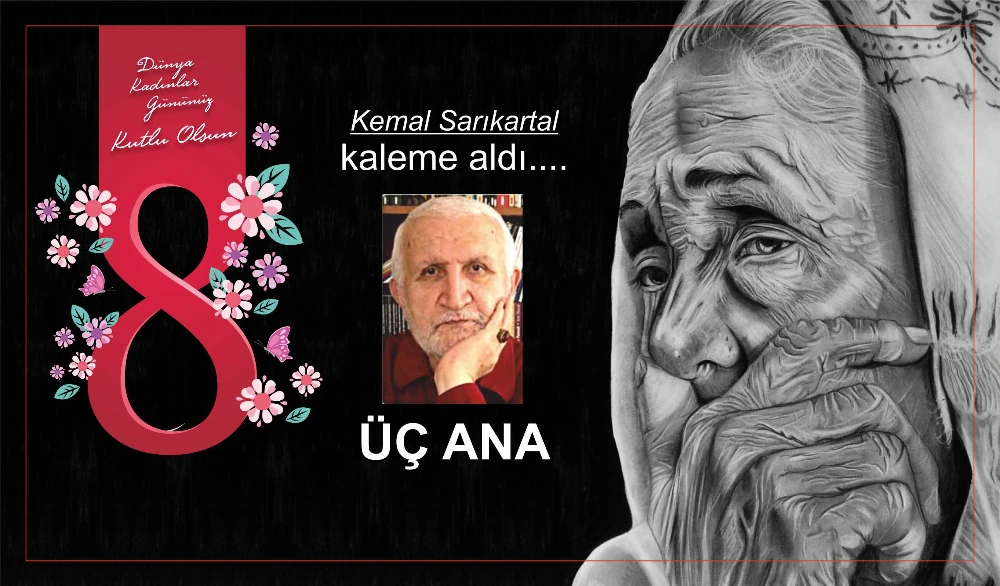 ÜÇ ANA