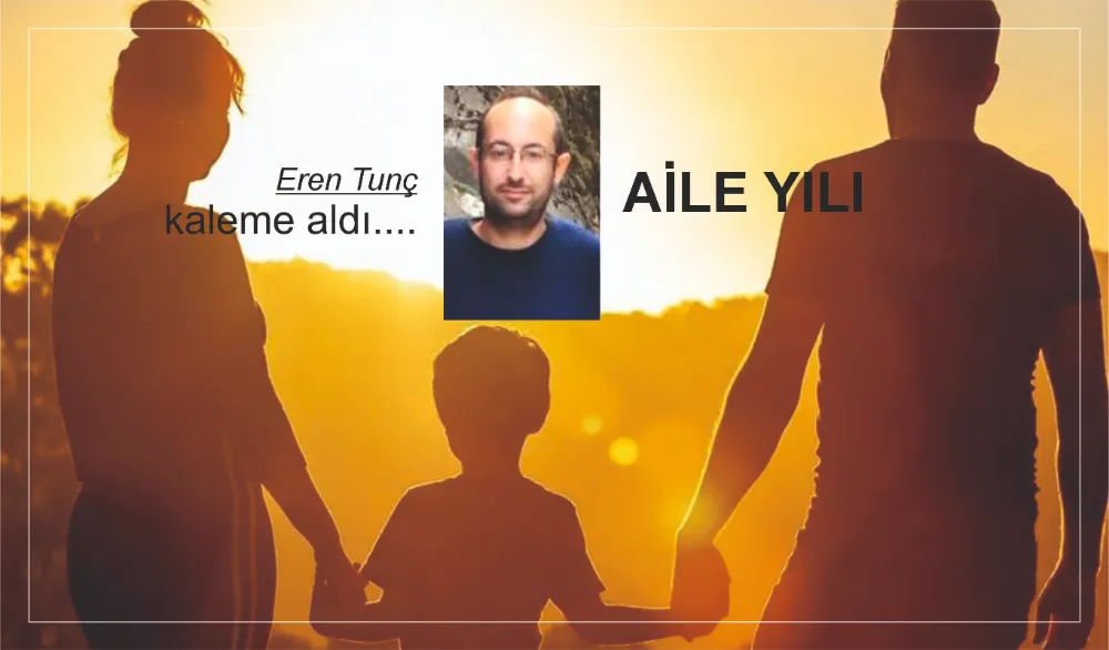 AİLE YILI