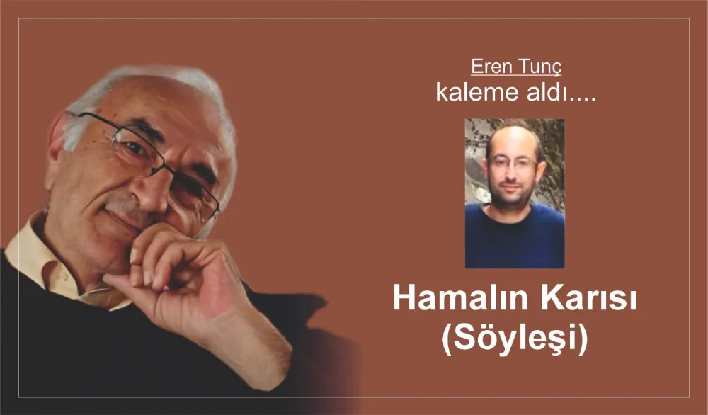 Hamalın Karısı (Söyleşi