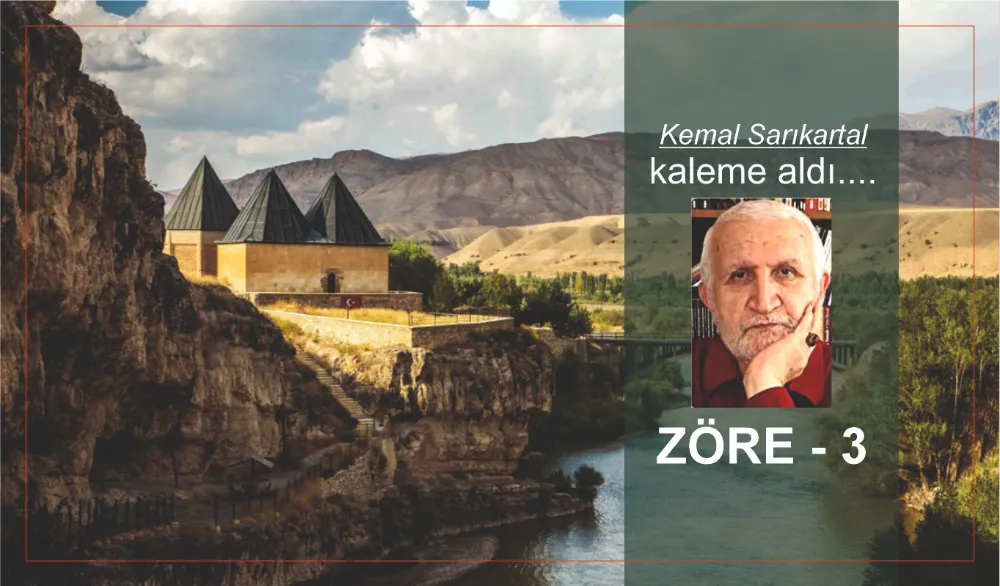 ZÖRE - 3 
