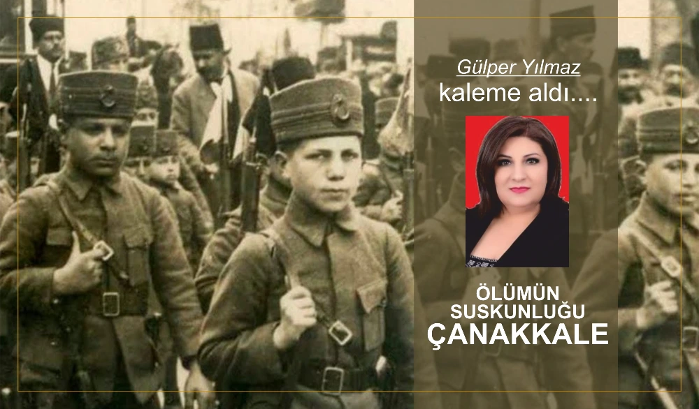 ÖLÜMÜN SUSKUNLUĞU 