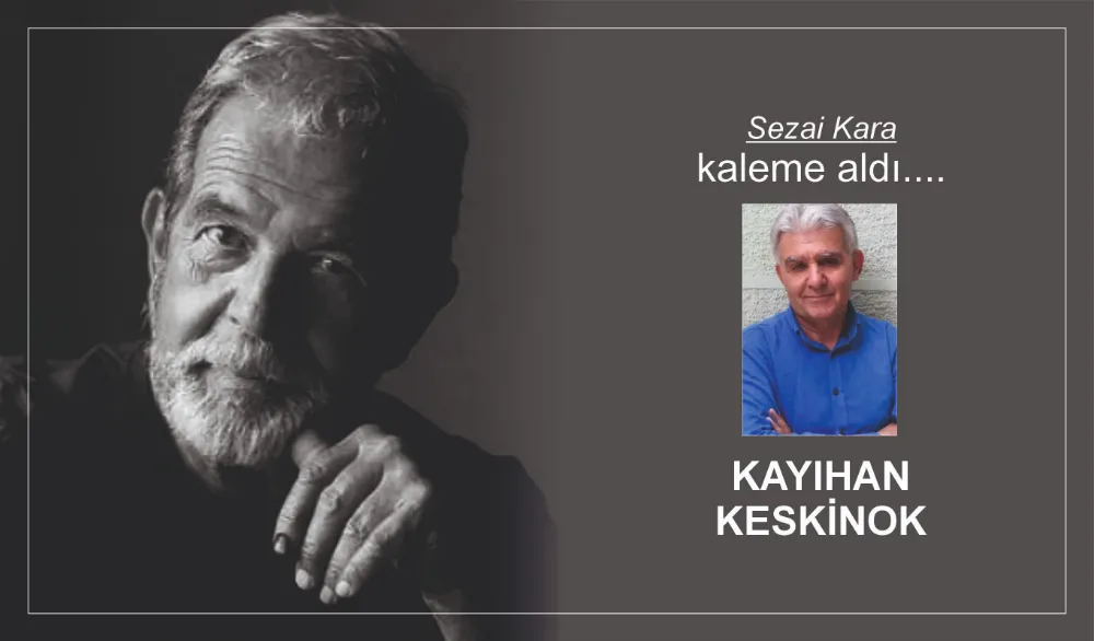 KAYIHAN KESKİNOK