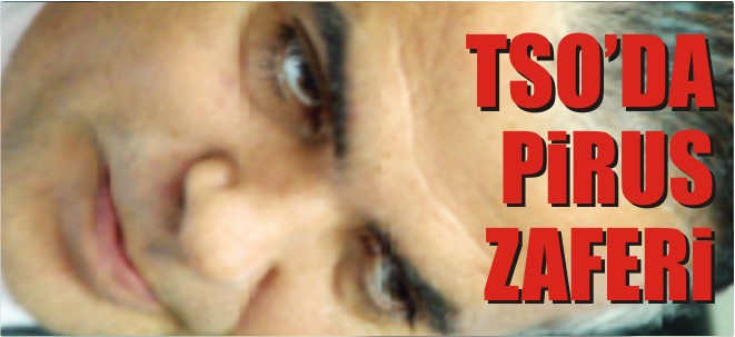 STSO?DA PİRUS ZAFERİ
