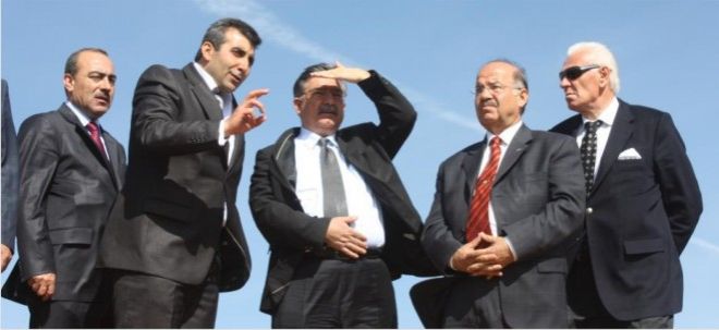 PROJELERLE GELİYOR