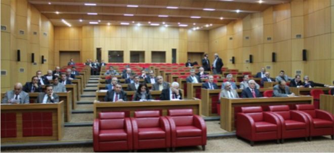 2014 YATIRIMLARI MASAYA YATIRILACAK