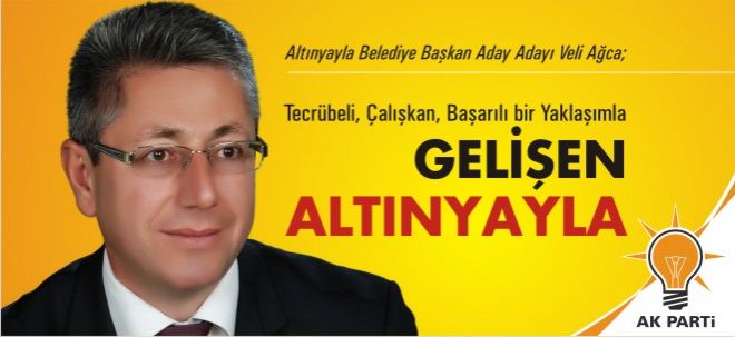 ALTINYAYLA EMİN ELLERDE