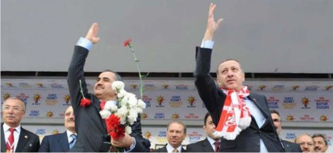HALKIN İSTEDİĞİ OLDU ADAY SAMİ AYDIN!
