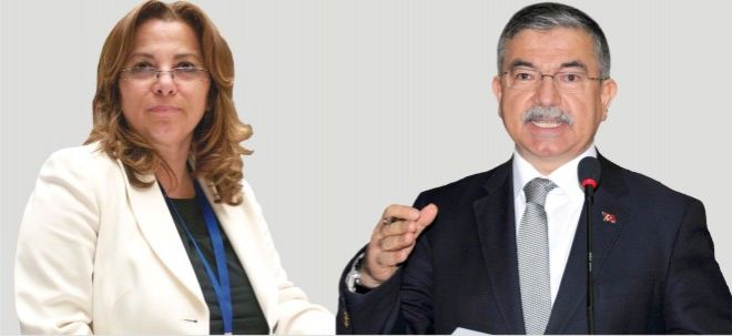 BAKAN YILMAZ ULAŞTIRMA YOLUNDA