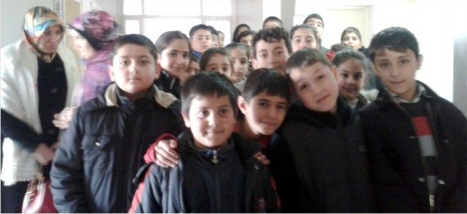GEZEREK GÖREREK EĞİTİM!