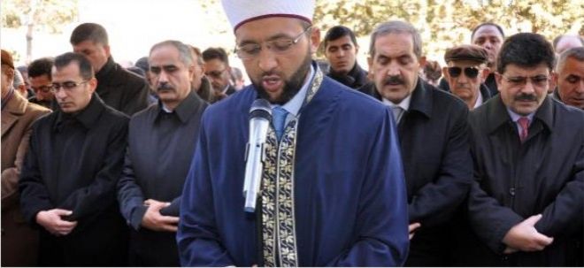 ABDÜLLATİF ŞENER`İN ACI GÜNÜ