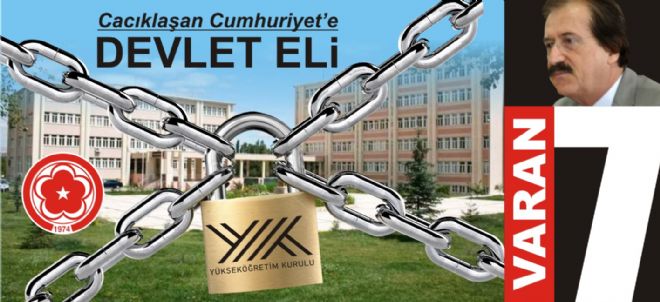 CUMHURİYET NEREYE GİDİYOR, KOCACIK NEREYE