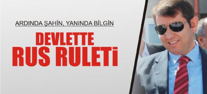 OKULU DA YÜKSEK GÖREVİ DE “HESAP TA NE“