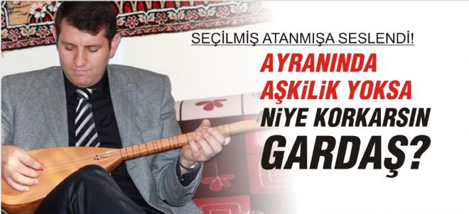 KINIYOR VE ÖZÜR BEKLİYORLAR